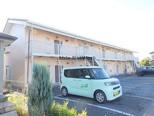グレースレジデンス古河 2階建