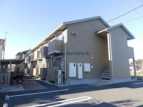 アン・ネージュ 2階建