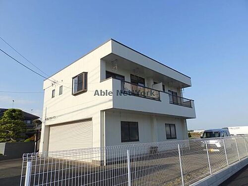 茨城県古河市大山 2階建