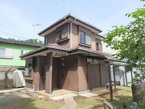 茨城県古河市仁連 2階建 築39年5ヶ月