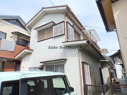 茨城県古河市常盤町 2階建 築40年8ヶ月