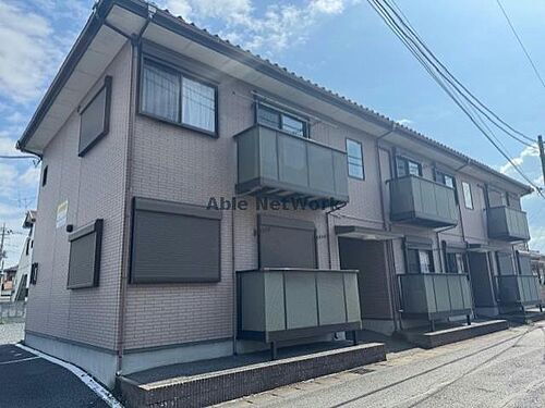 栃木県小山市東間々田３丁目 2階建 築20年9ヶ月