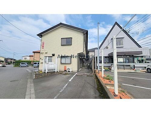 茨城県古河市女沼 2階建