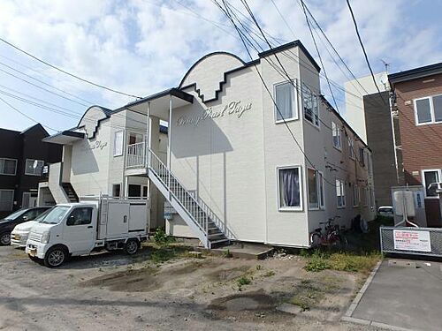 サニーパール田家 2階建