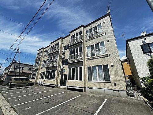 北海道北斗市久根別１丁目 賃貸アパート