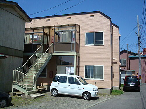 大森ハイツ 2階建