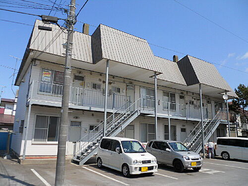 北海道函館市湯浜町 2階建 築34年8ヶ月