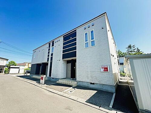 北海道北斗市東浜２丁目 賃貸アパート