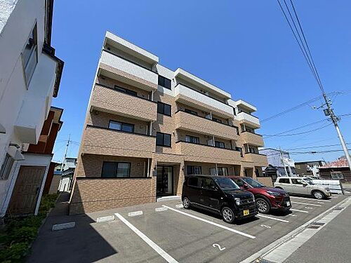 北海道函館市松川町 賃貸マンション
