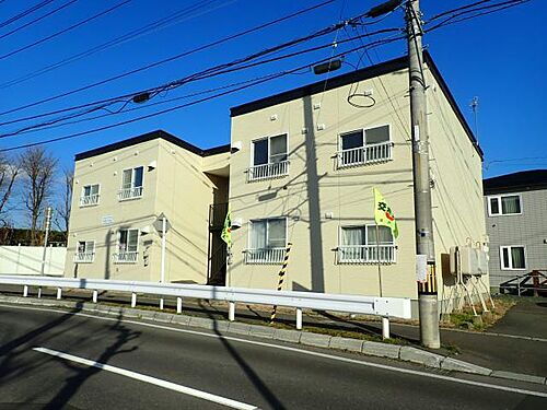 北海道函館市湯浜町 2階建 築34年4ヶ月