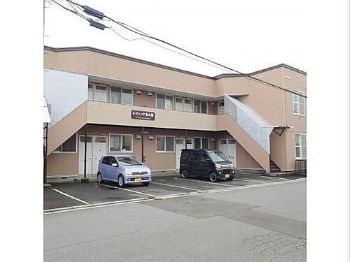 北海道函館市港町３丁目 賃貸アパート