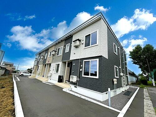 北海道亀田郡七飯町大川９丁目 賃貸アパート