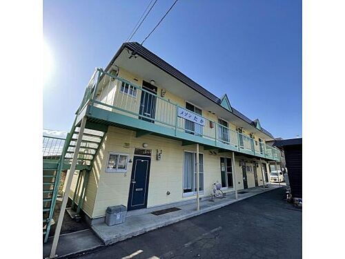 北海道函館市富岡町２丁目 2階建