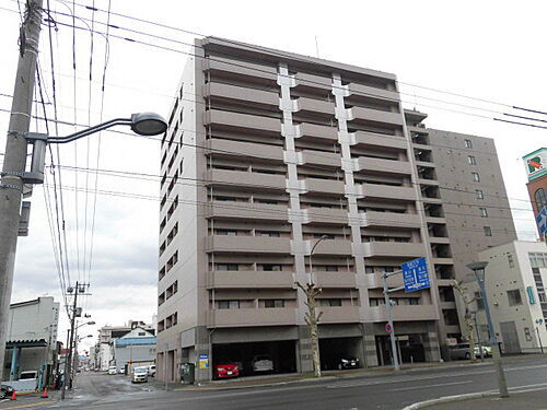 北海道旭川市一条通１０丁目 賃貸マンション