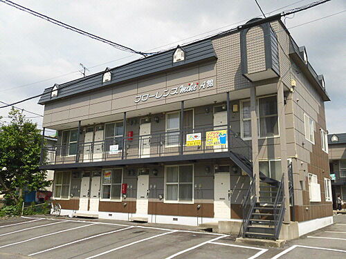 フローレンスミキＡ館 2階建