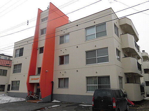 北海道旭川市九条通１丁目 賃貸マンション