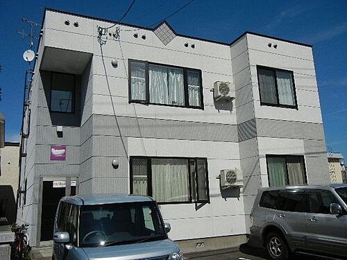 オキザリス 2階建