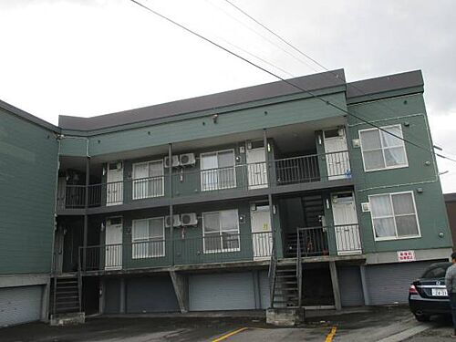 樋口マンションＦ棟 2階建
