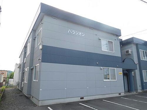 北海道旭川市神楽七条１２丁目 賃貸アパート