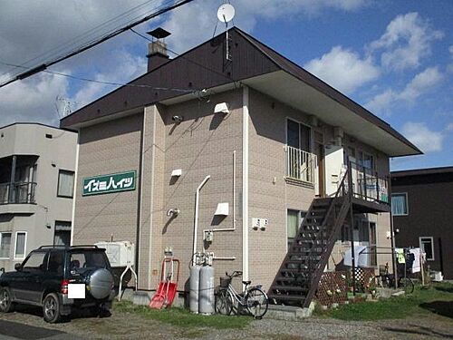 イズミハイツ 2階建