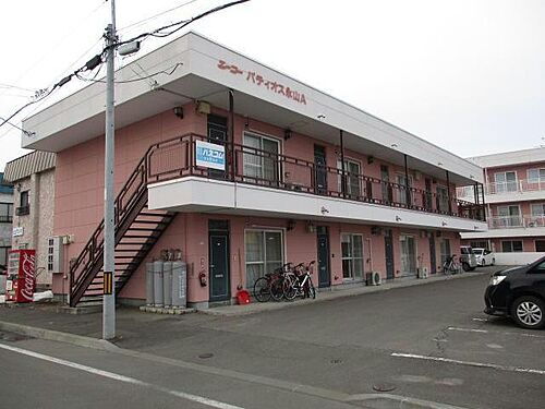 エーコーパティオス永山Ａ