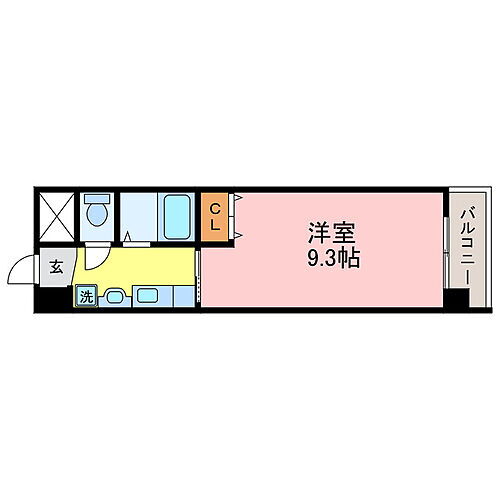 滋賀県大津市島の関 大津駅 1K マンション 賃貸物件詳細
