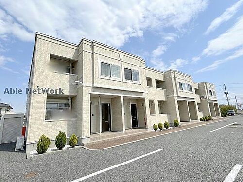 グリーンベル 2階建