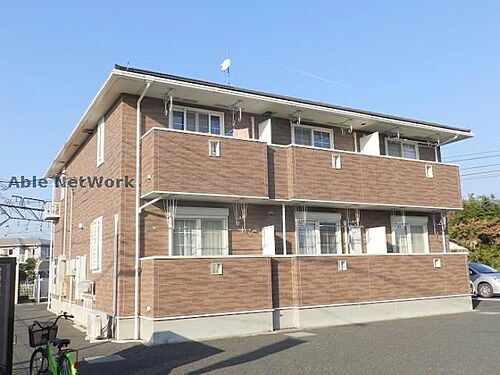 ヴィラージュ 2階建