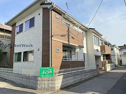 ボヌールＭＩＮＡＭＩ 2階建