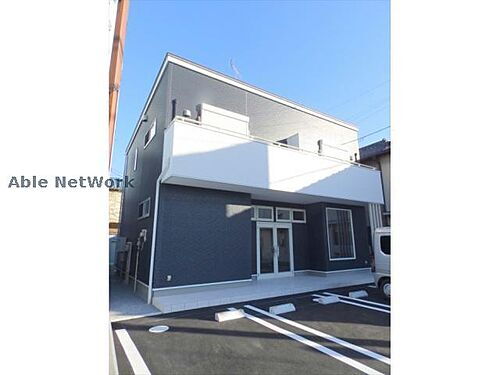 埼玉県羽生市中央１丁目 2階建 築5年7ヶ月