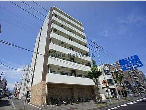 北海道札幌市北区北十四条西１丁目 賃貸マンション