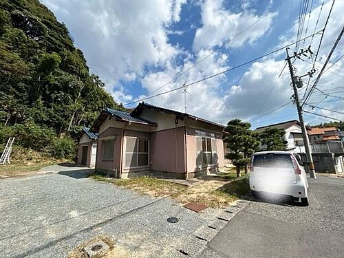 山口県下関市大字田倉田倉町 平屋建て 築49年10ヶ月