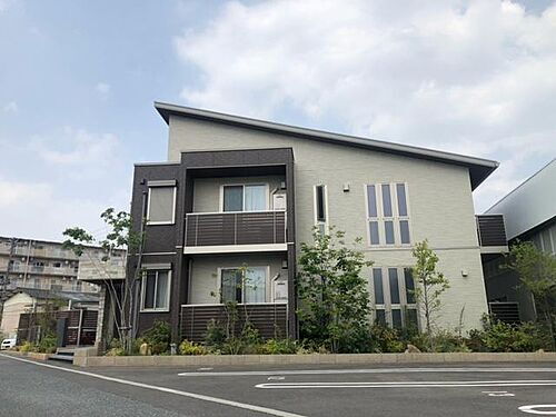 山口県下関市武久町１丁目 賃貸アパート