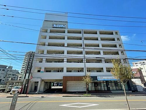 山口県下関市観音崎町 7階建 築40年4ヶ月