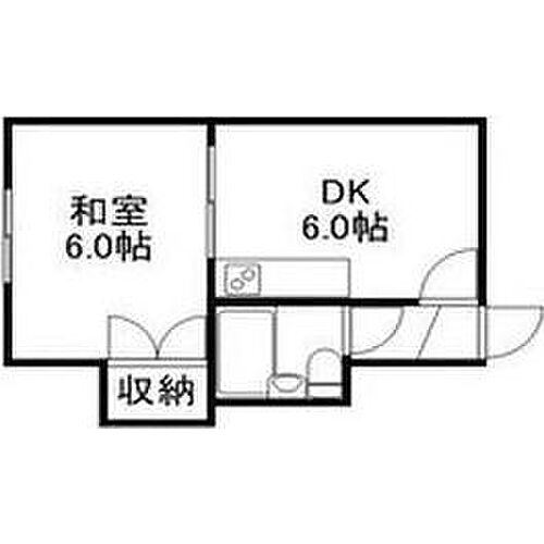 北海道札幌市中央区北六条西11丁目19-1 桑園駅 1DK マンション 賃貸物件詳細