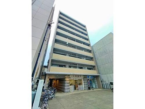 ＣＩＴＹ　ＳＰＩＲＥ北５条 9階建