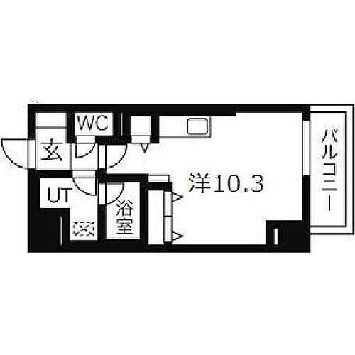 北海道札幌市北区北八条西4丁目20-1 さっぽろ駅 ワンルーム マンション 賃貸物件詳細