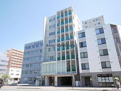 北海道札幌市北区北十一条西４丁目 賃貸マンション