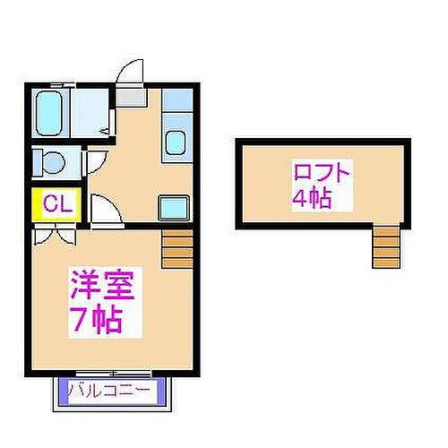 鹿児島県霧島市国分清水3丁目 国分駅 1SK アパート 賃貸物件詳細