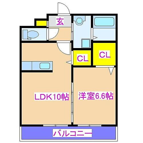 鹿児島県霧島市隼人町見次 隼人駅 1LDK マンション 賃貸物件詳細