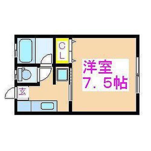 鹿児島県霧島市隼人町住吉 隼人駅 1K アパート 賃貸物件詳細
