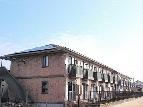 鹿児島県姶良市東餅田 2階建 築19年4ヶ月