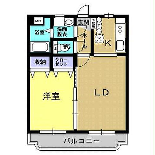 鹿児島県霧島市国分福島1丁目6-31 国分駅 1LDK マンション 賃貸物件詳細
