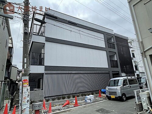 大阪府大阪市西成区梅南３丁目 賃貸マンション