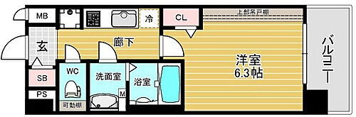 大阪府大阪市阿倍野区天王寺町北１丁目 賃貸マンション