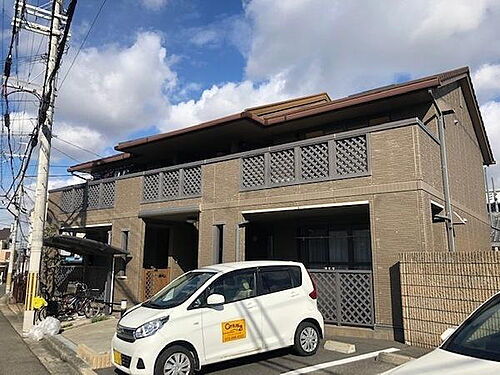 大阪府堺市中区土塔町 2階建 築24年7ヶ月