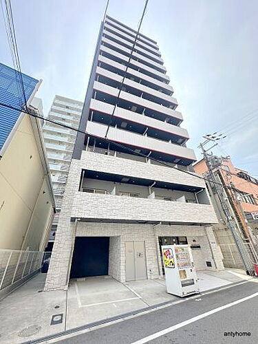 大阪府大阪市浪速区桜川２丁目 13階建 築9年1ヶ月