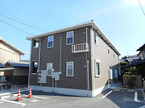 大阪府河内長野市松ケ丘中町 2階建 築10年1ヶ月