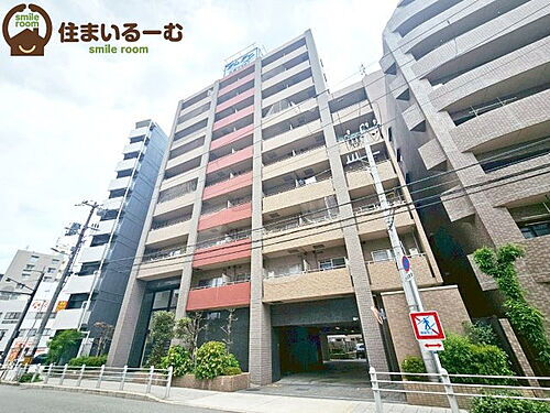 大阪府大阪市西淀川区野里１丁目 築20年10ヶ月 10階建