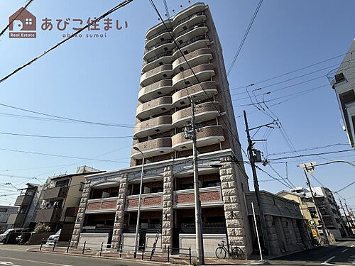 大阪府大阪市住吉区山之内１丁目 築3年9ヶ月 11階建